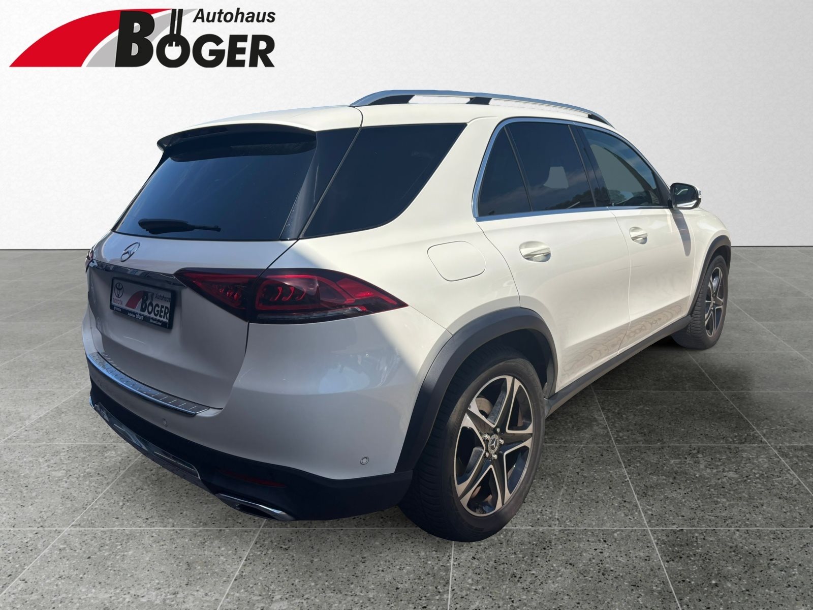 Mercedes GLE 300 – Bild 6