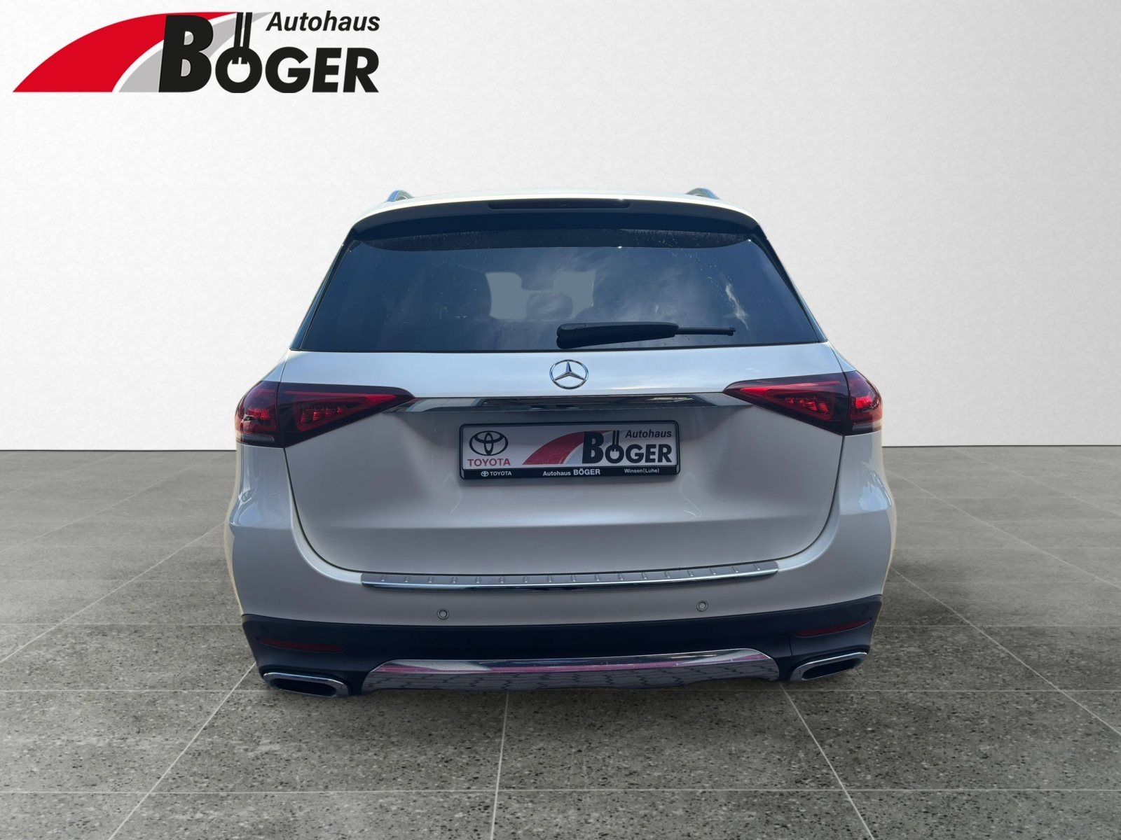 Mercedes GLE 300 – Bild 7