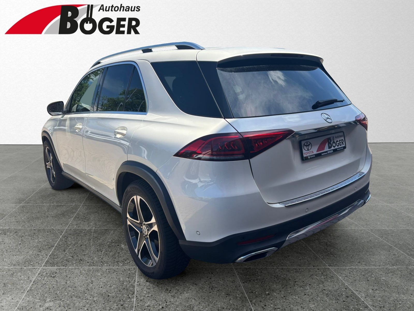 Mercedes GLE 300 – Bild 8