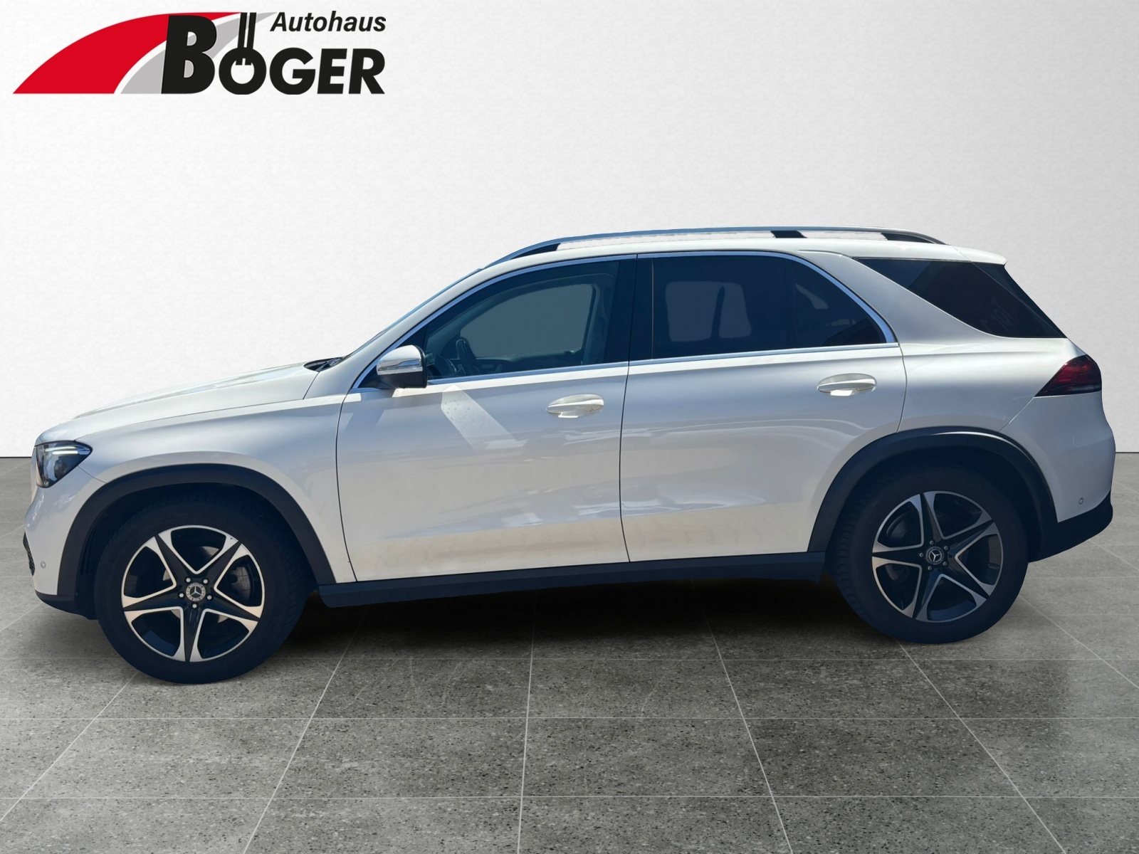 Mercedes GLE 300 – Bild 9