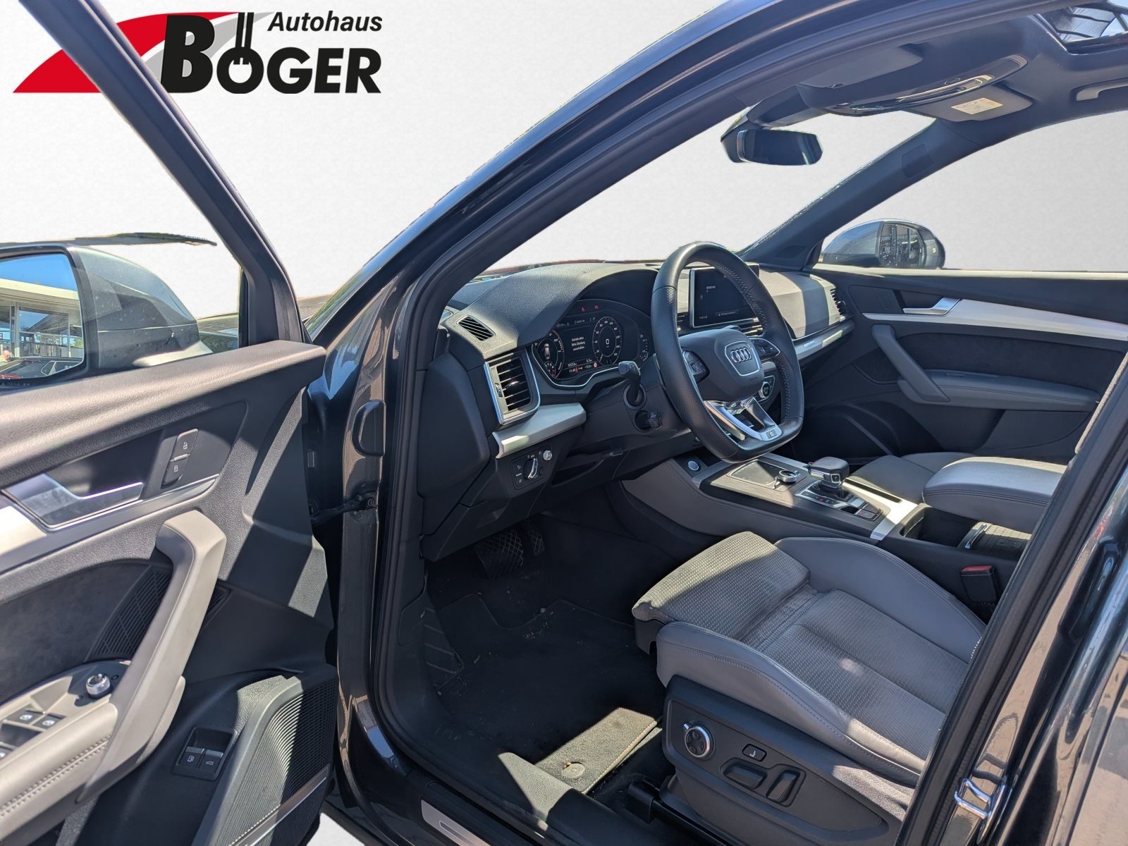 Audi Q5 – Bild 11