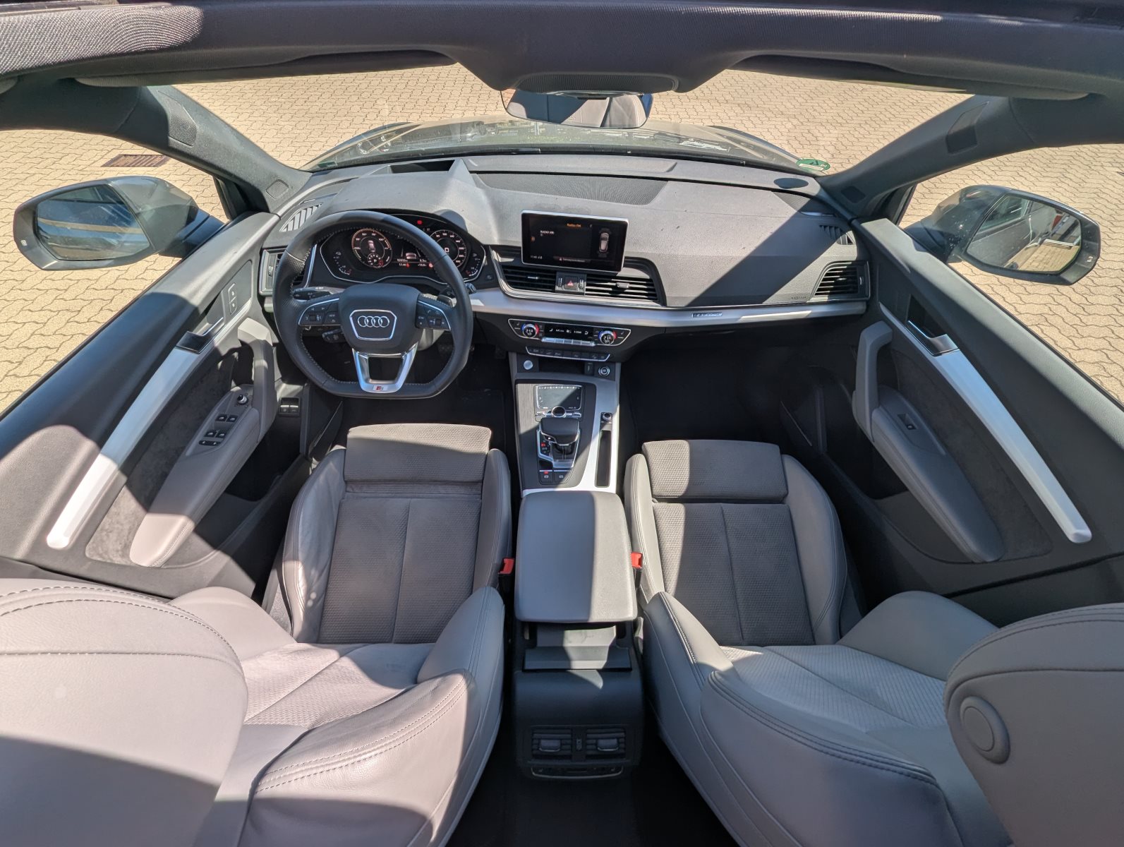 Audi Q5 – Bild 12