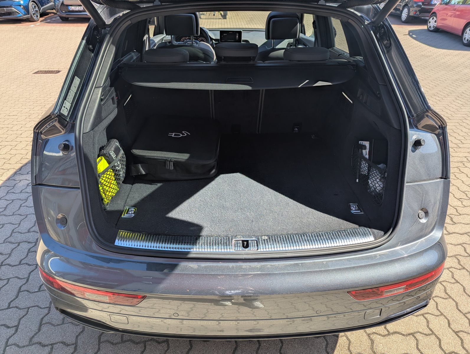 Audi Q5 – Bild 15