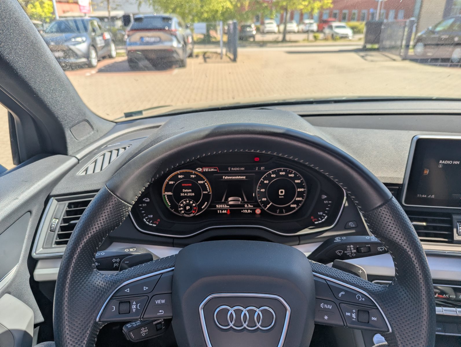 Audi Q5 – Bild 19