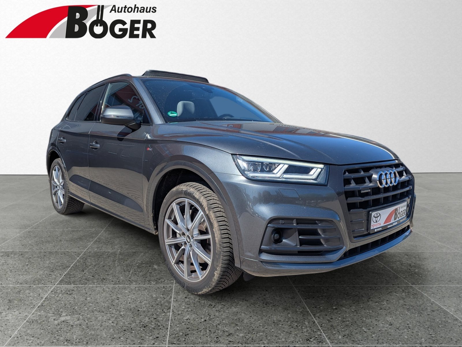 Audi Q5 – Bild 5
