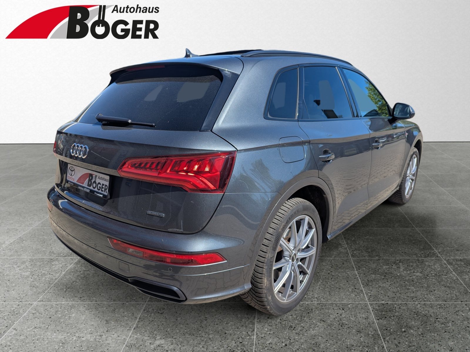 Audi Q5 – Bild 6