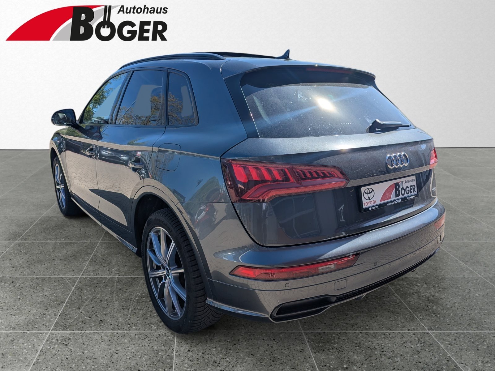 Audi Q5 – Bild 9