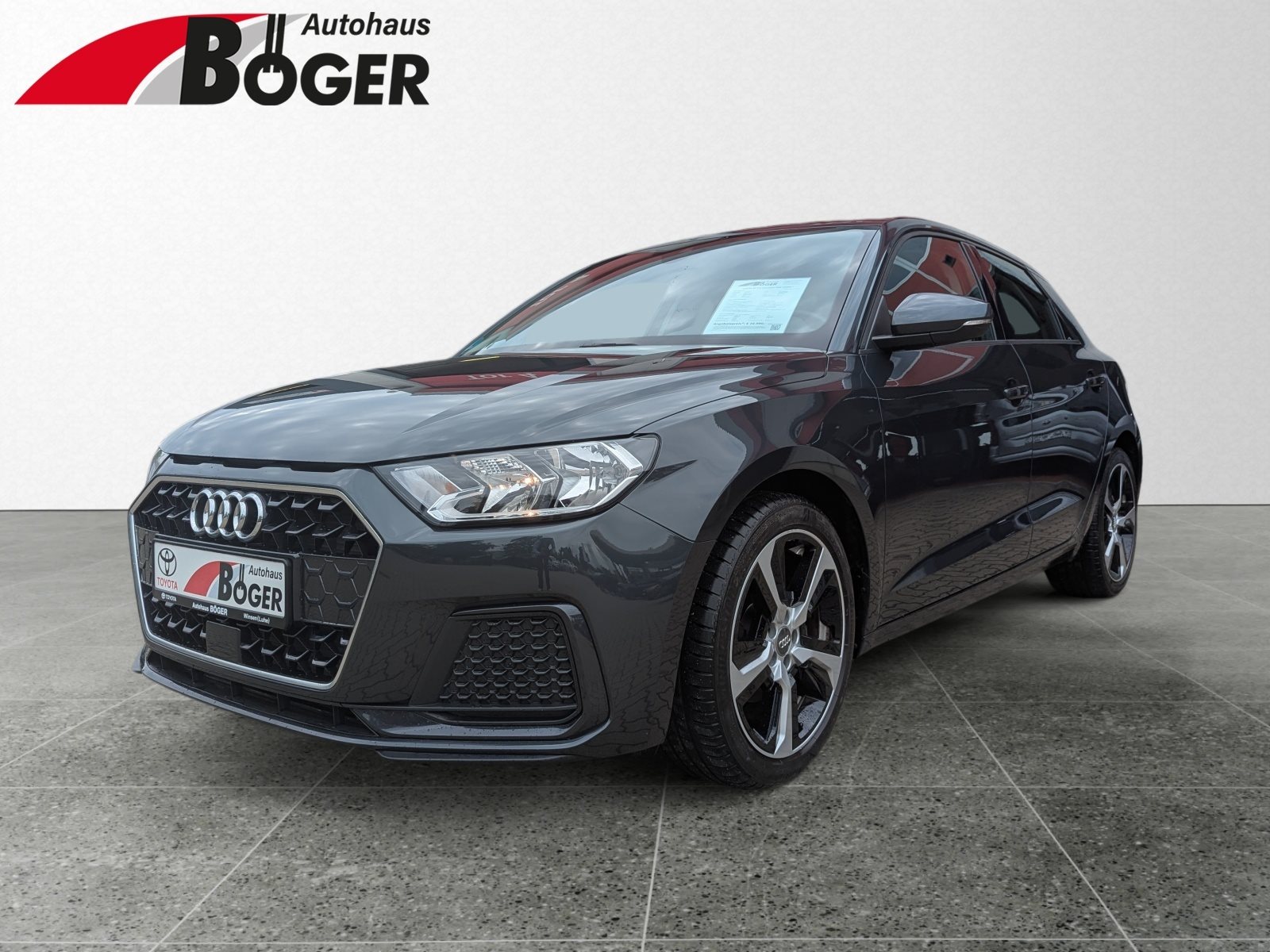 A1 30 TFSI advanced *SHZ PDC*