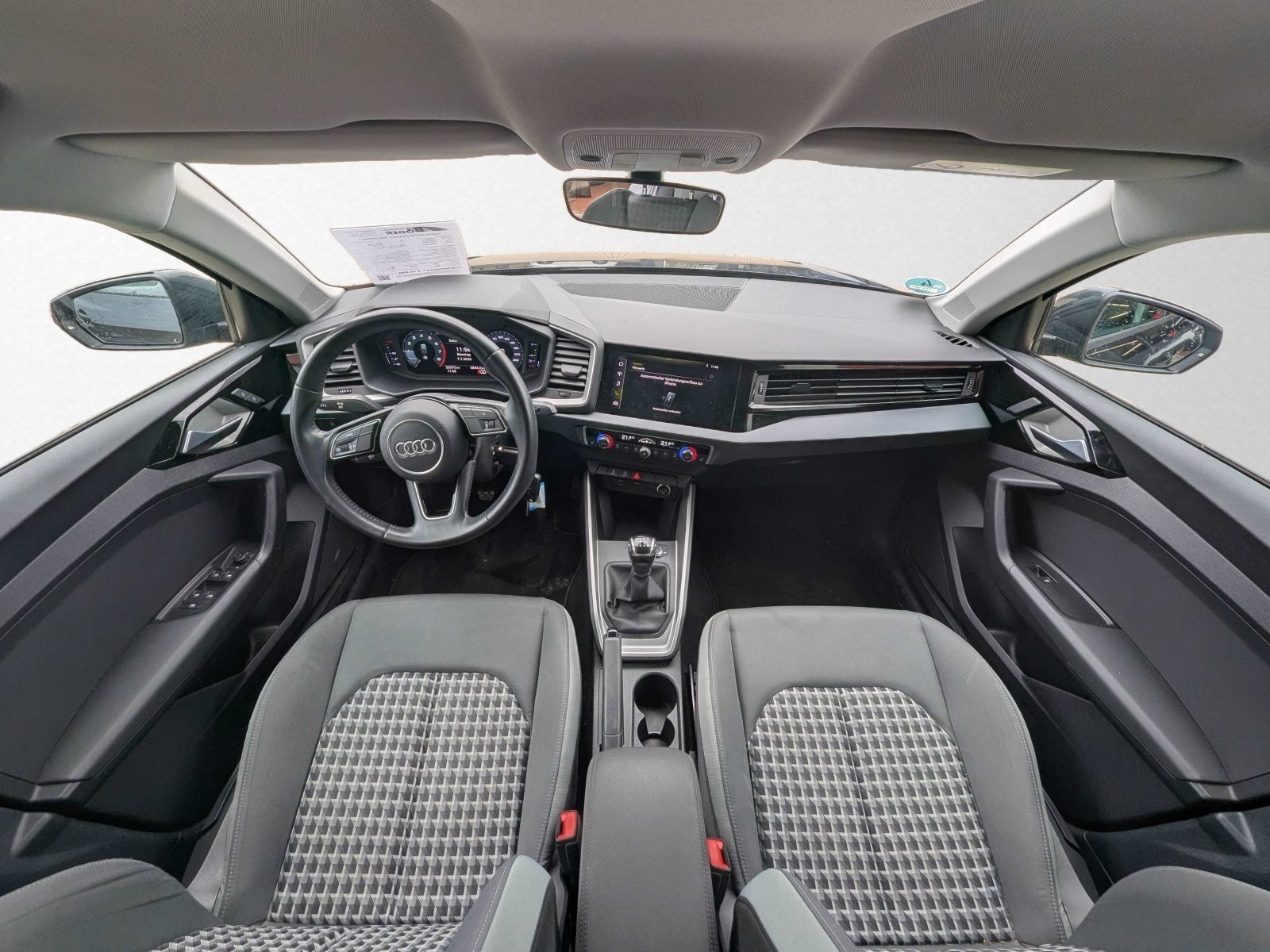 Audi A1 – Bild 10