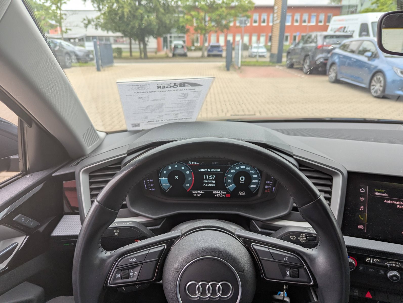 Audi A1 – Bild 12