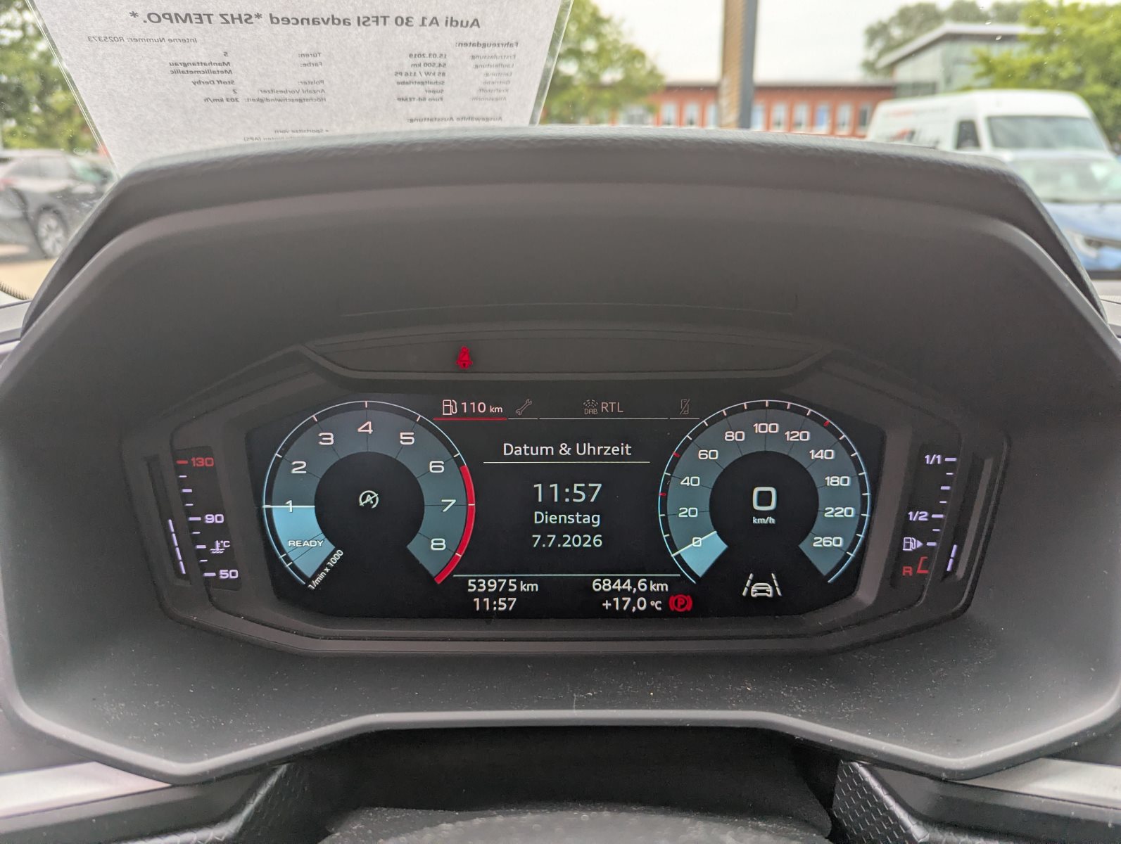 Audi A1 – Bild 13