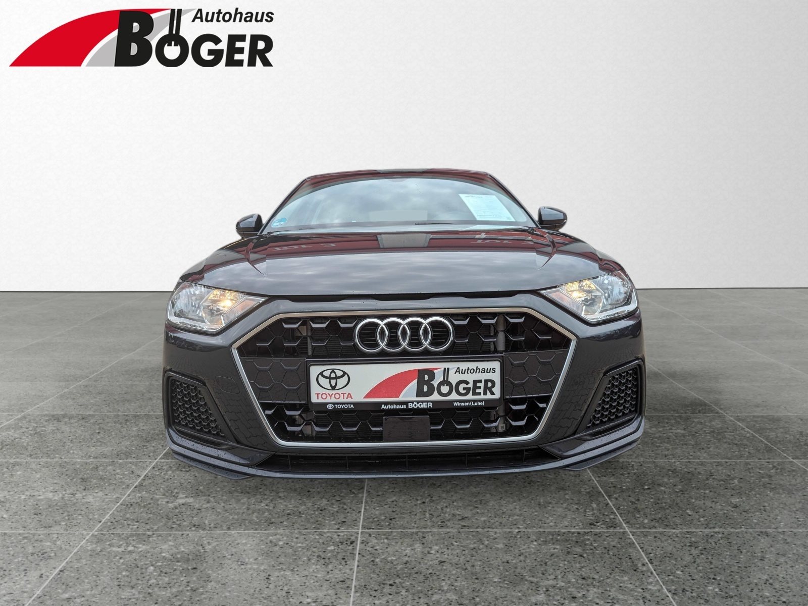 Audi A1 – Bild 3