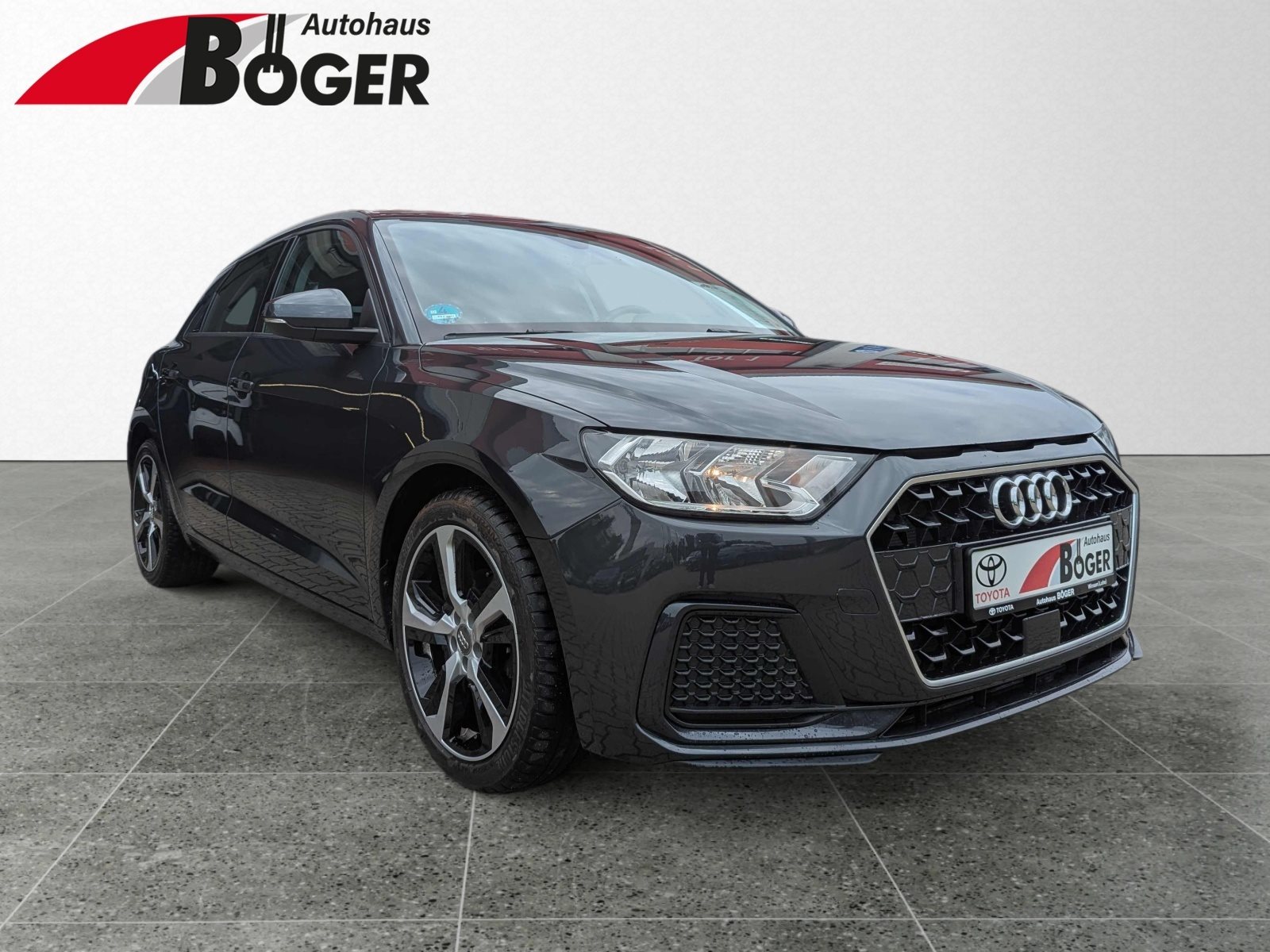Audi A1 – Bild 4