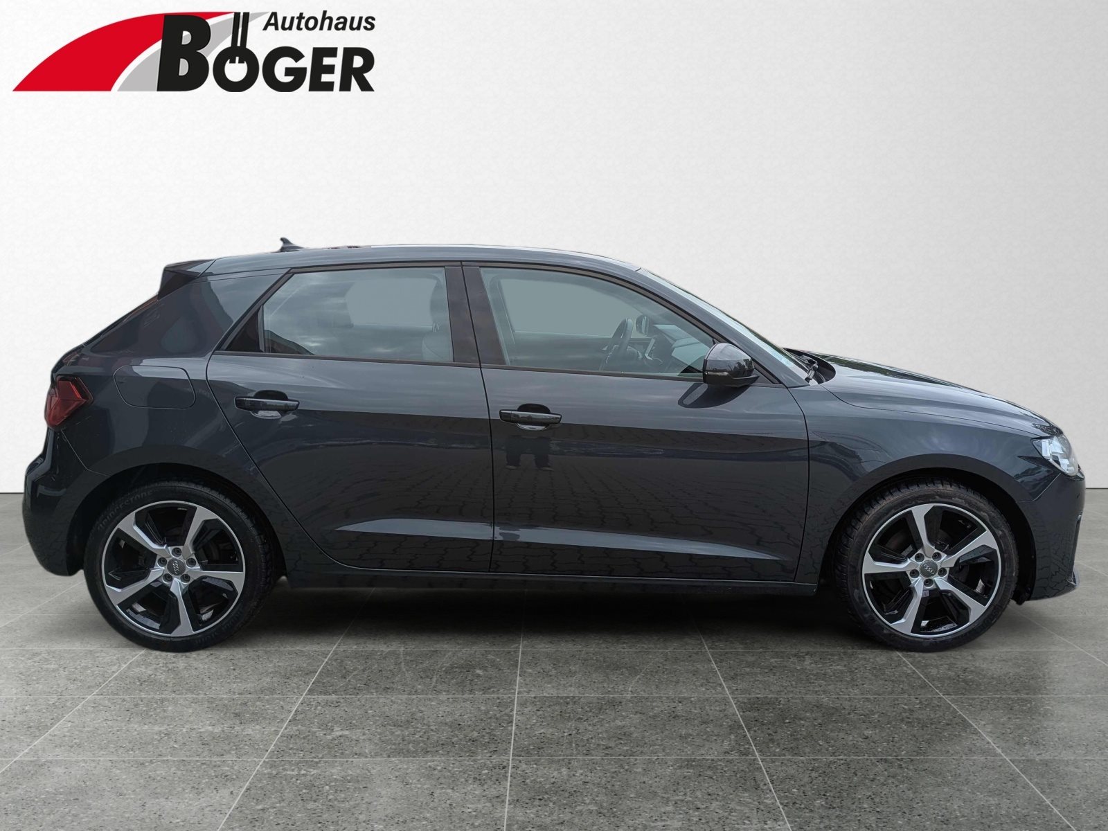 Audi A1 – Bild 5