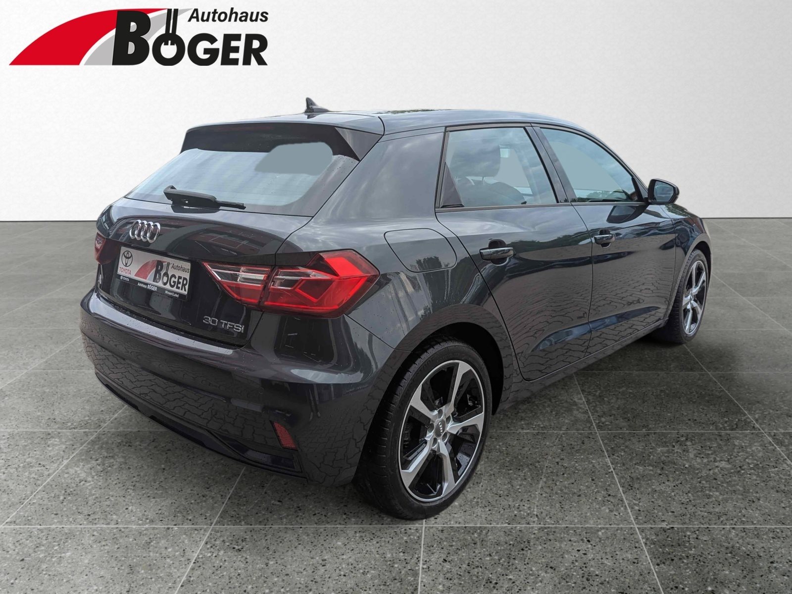 Audi A1 – Bild 6