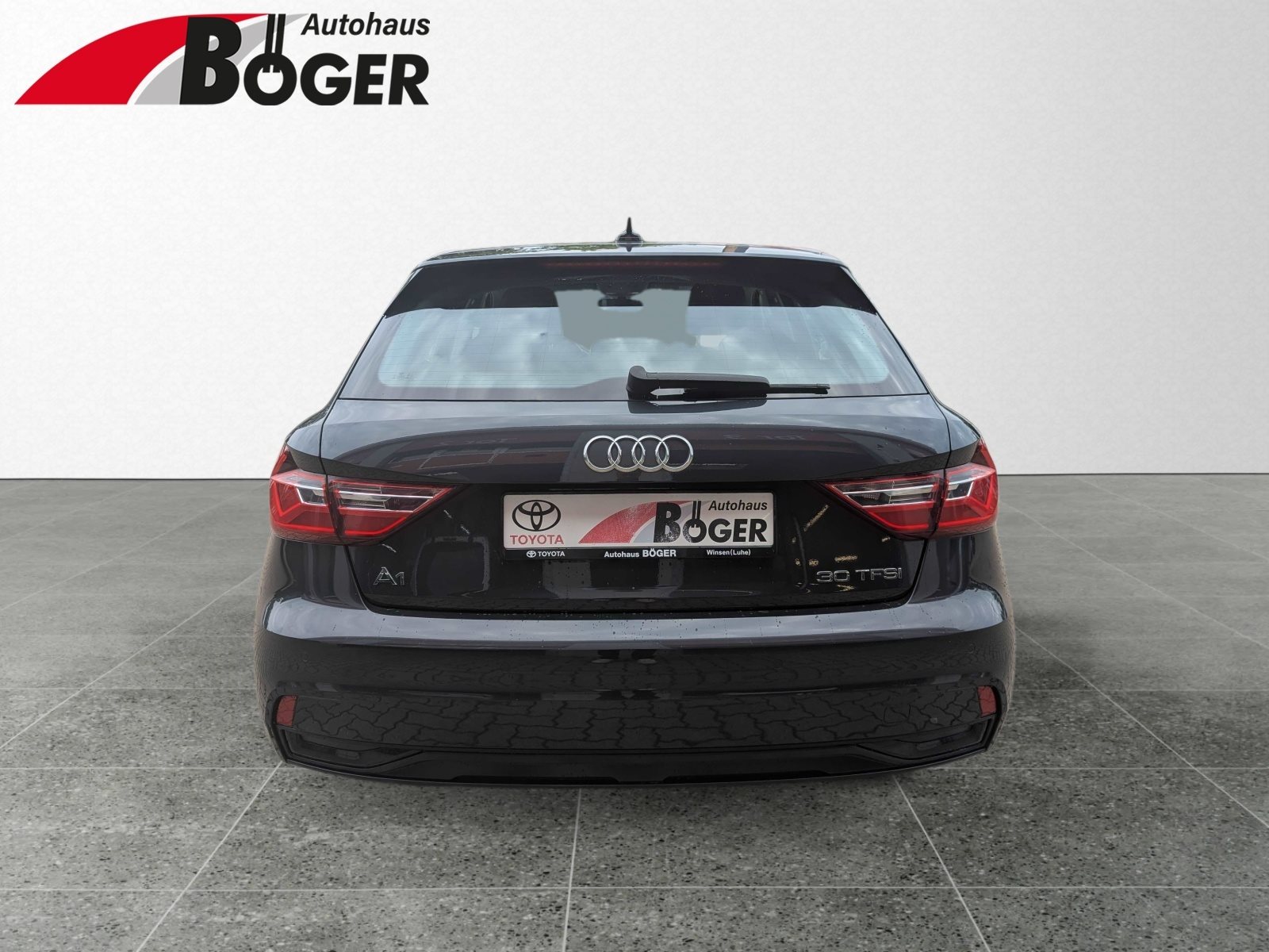 Audi A1 – Bild 7