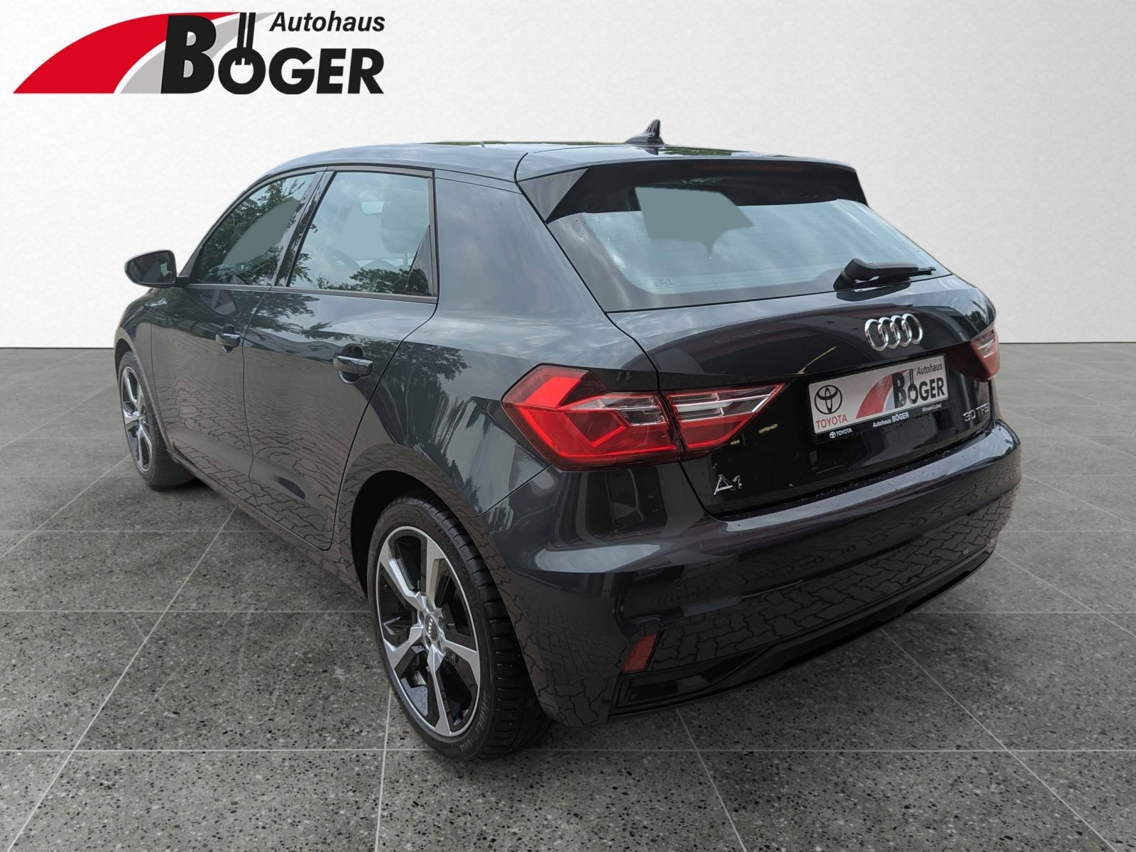 Audi A1 – Bild 8