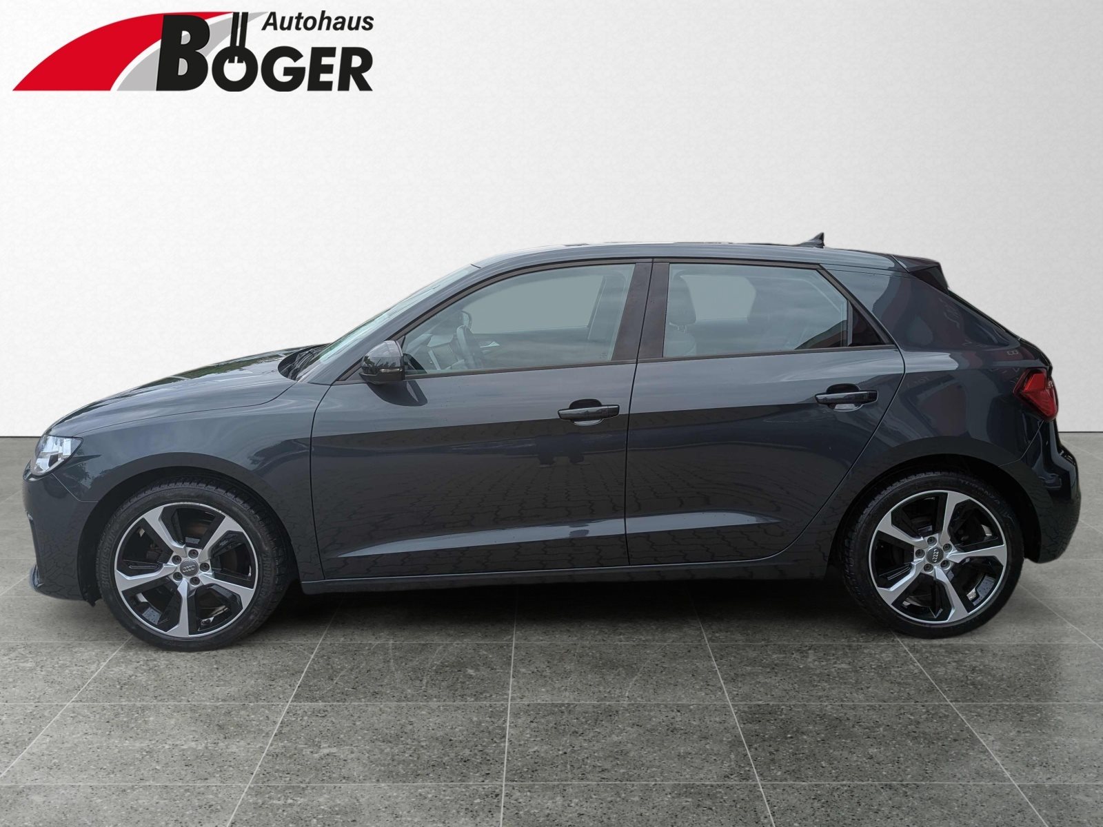 Audi A1 – Bild 9