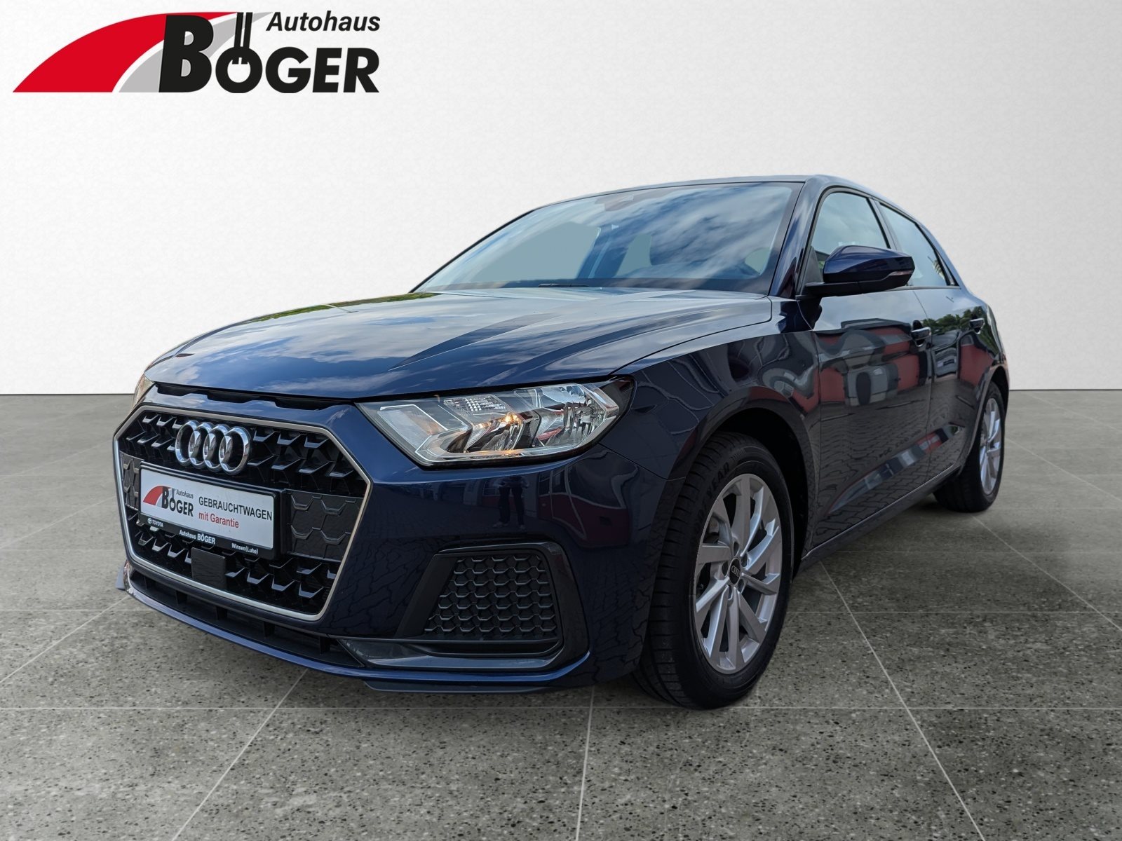 A1 25 TFSI advanced *SHZ TEMPOM.*