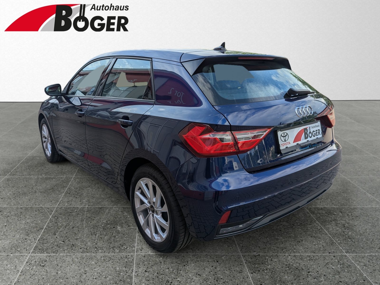 Audi A1 – Bild 10