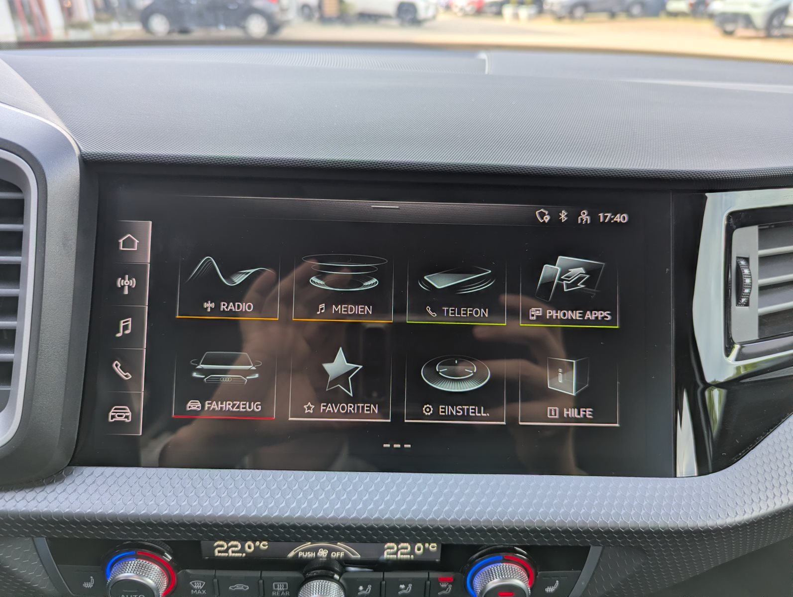 Audi A1 – Bild 14