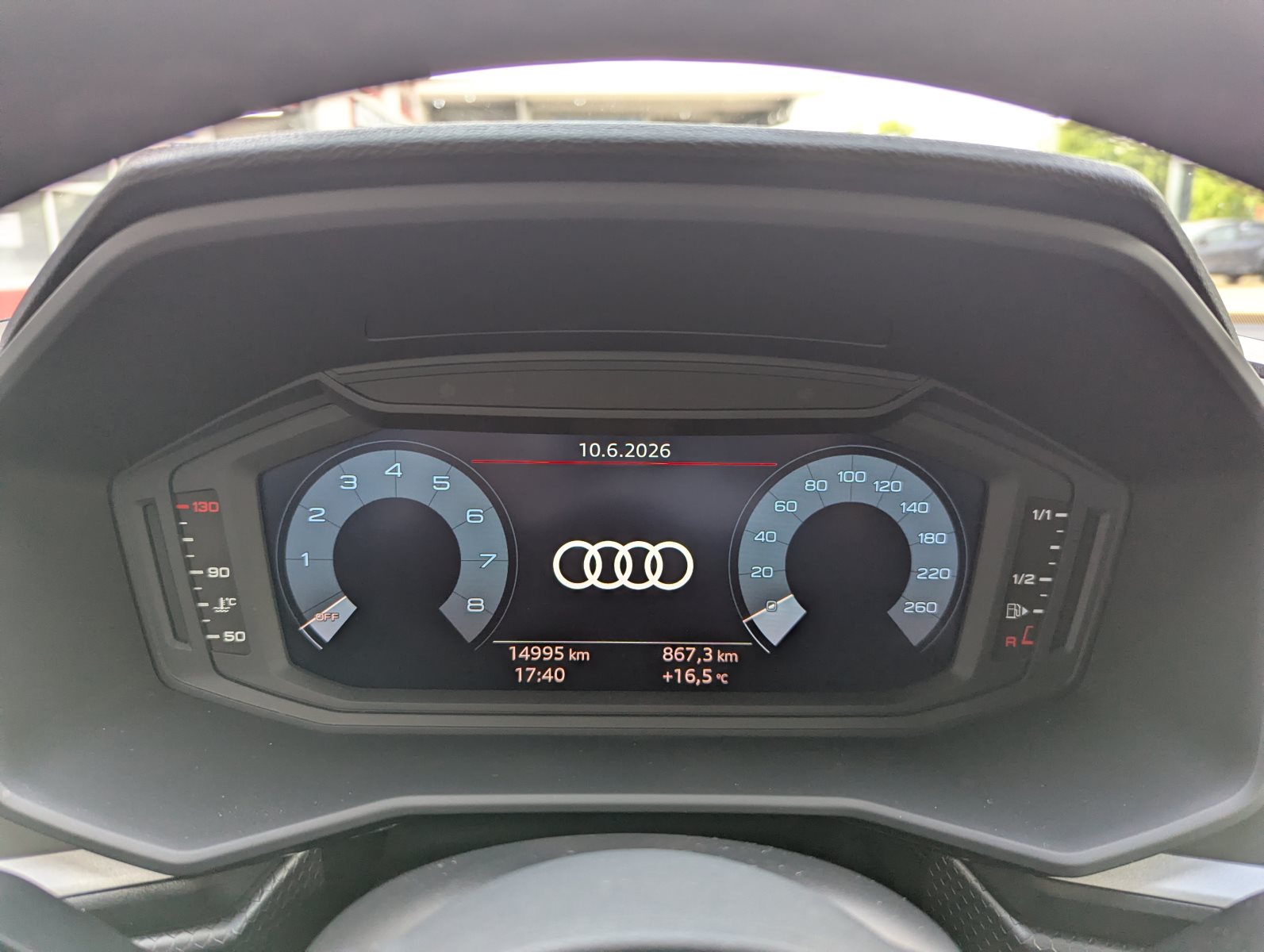 Audi A1 – Bild 15