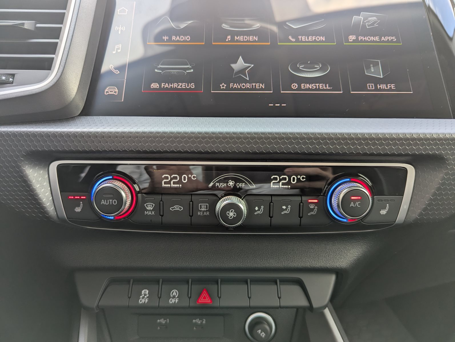 Audi A1 – Bild 19