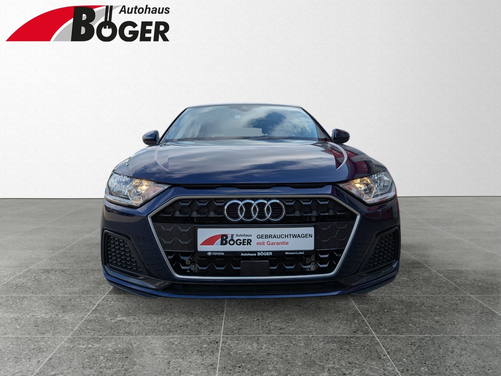 Audi A1 – Bild 3