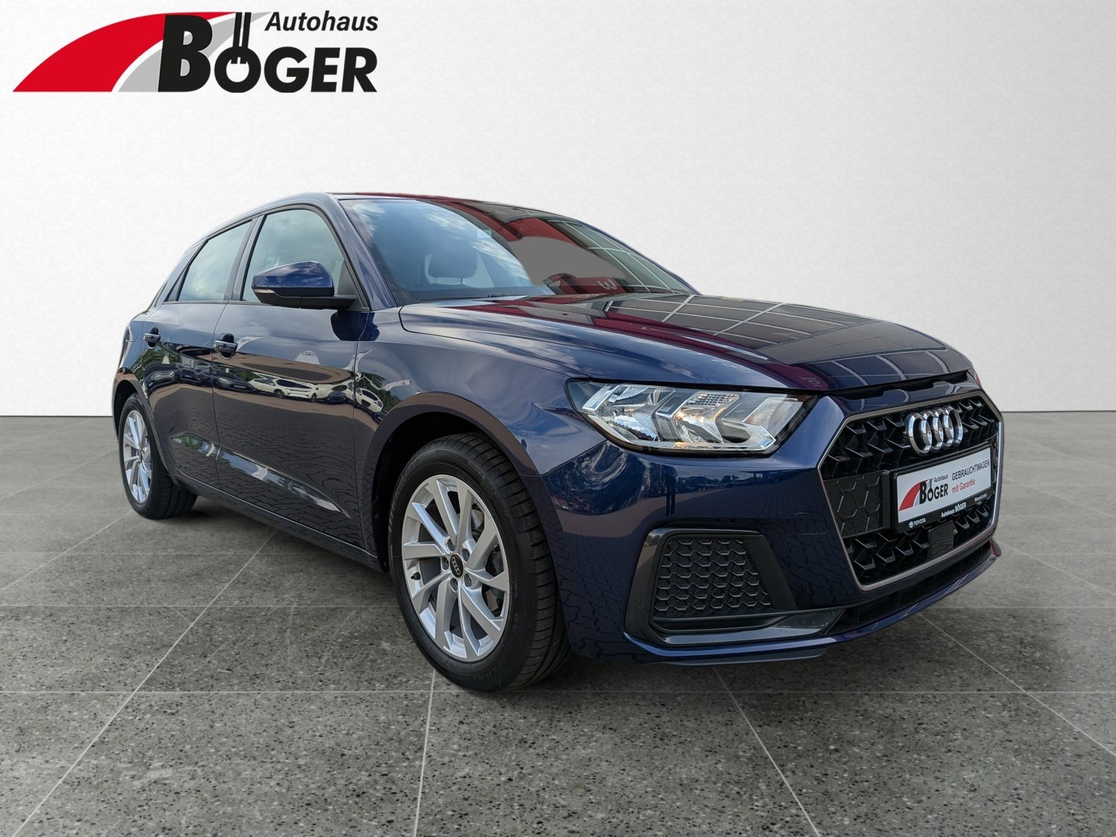 Audi A1 – Bild 4