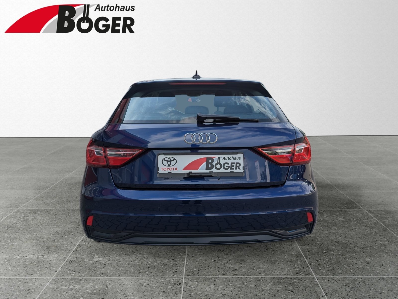 Audi A1 – Bild 5