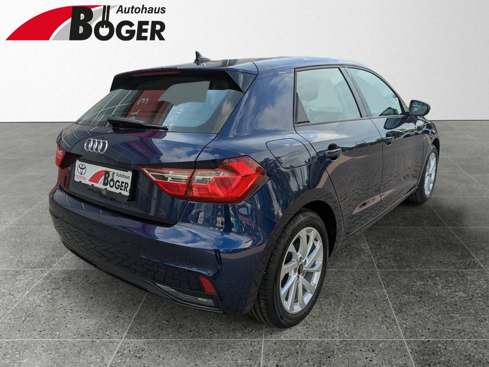 Audi A1 – Bild 6