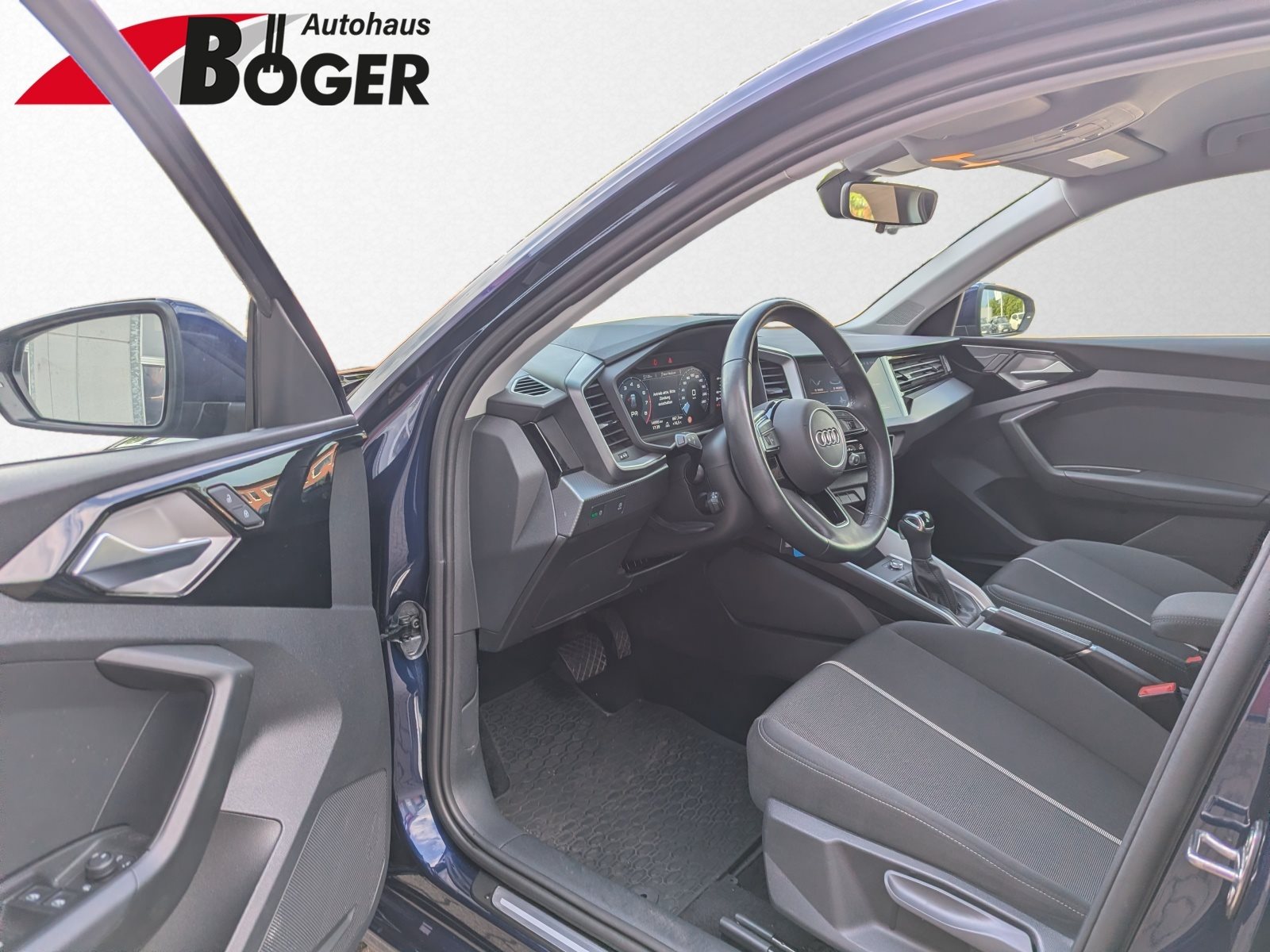 Audi A1 – Bild 8