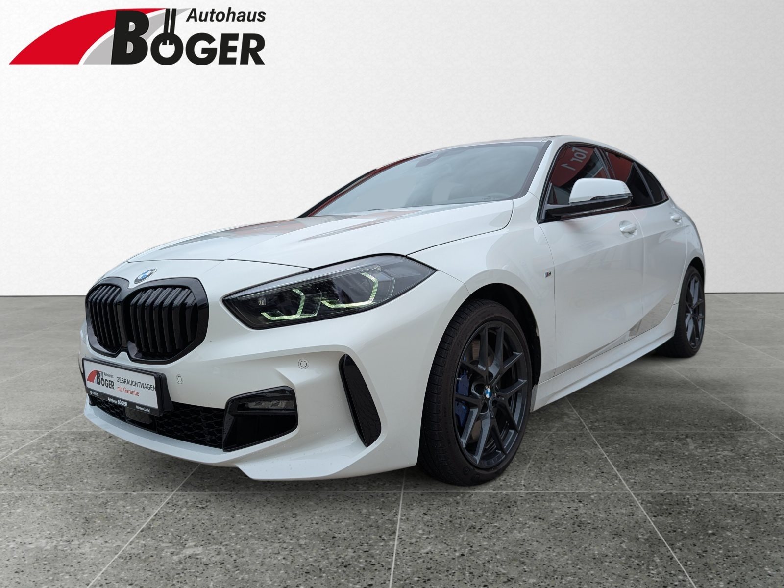 118d M Sport *ALCANTARA HK SOUND*