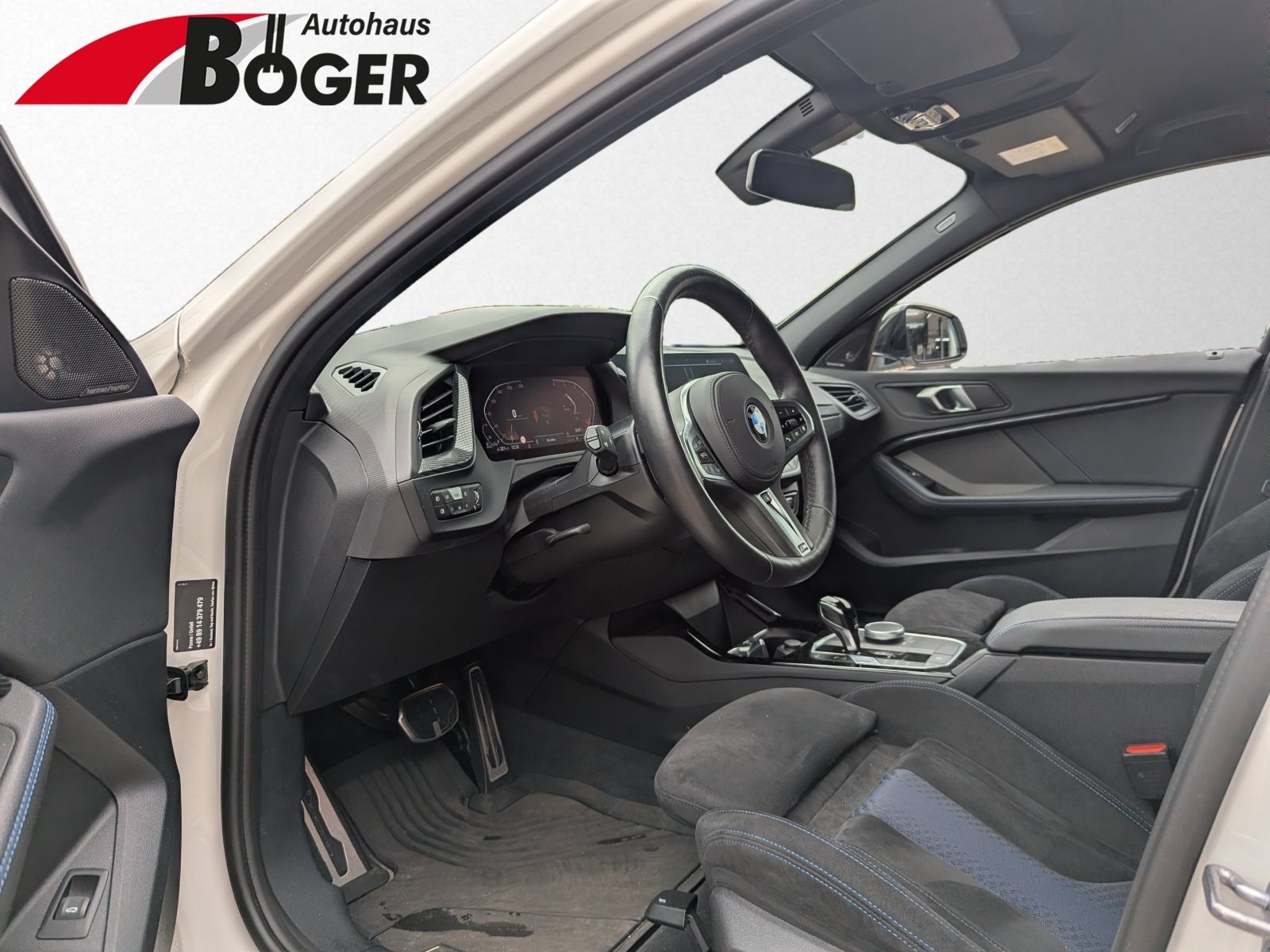 BMW 118d – Bild 12