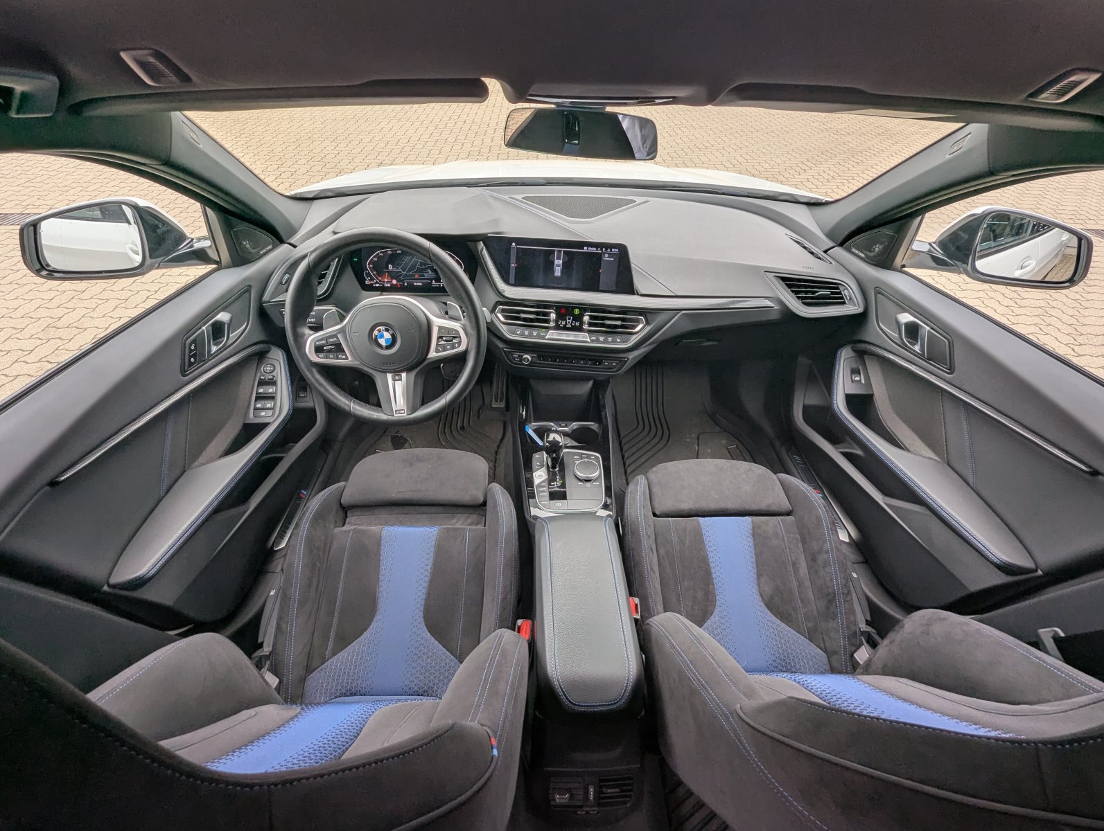 BMW 118d – Bild 15