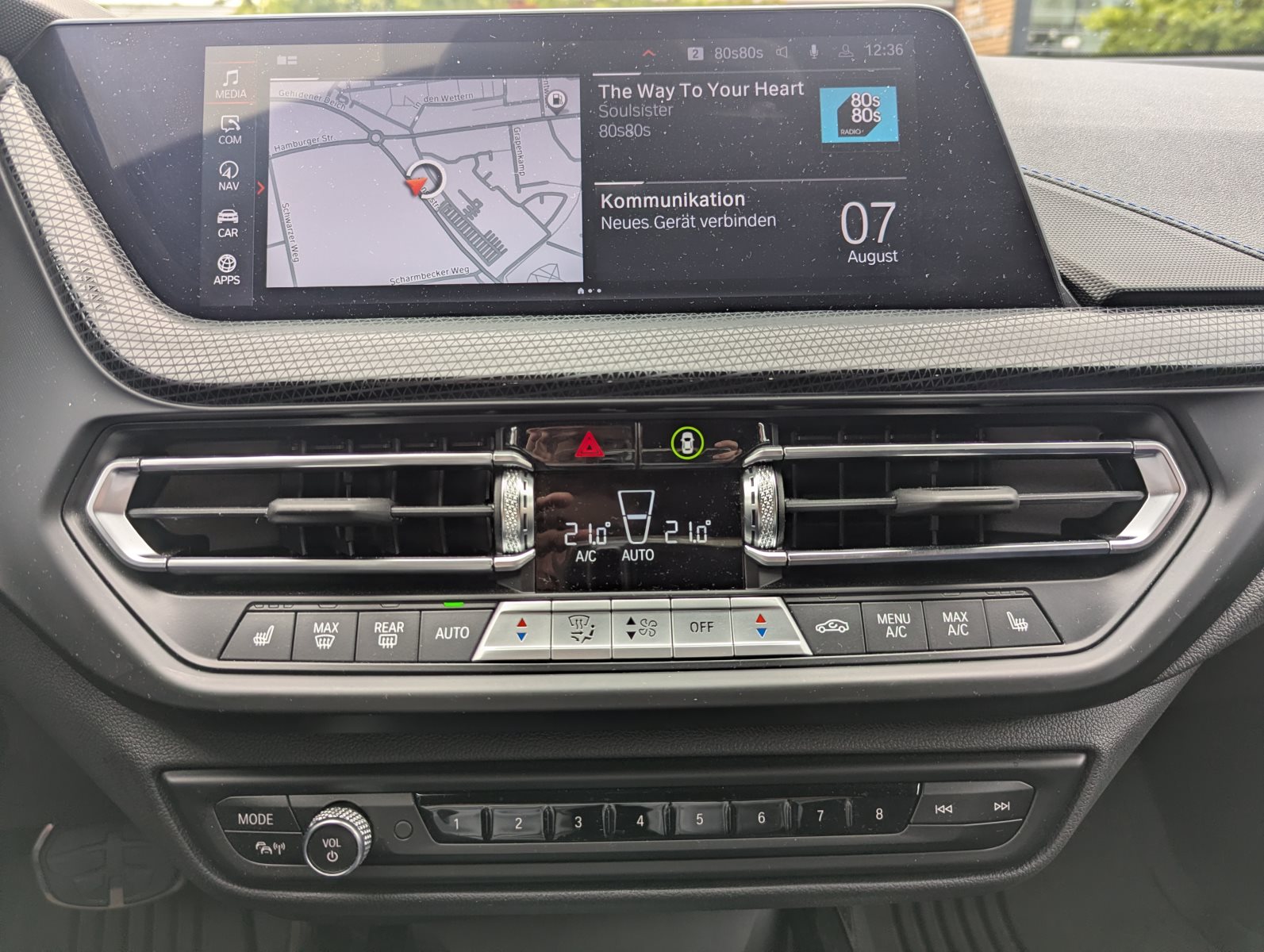 BMW 118d – Bild 16