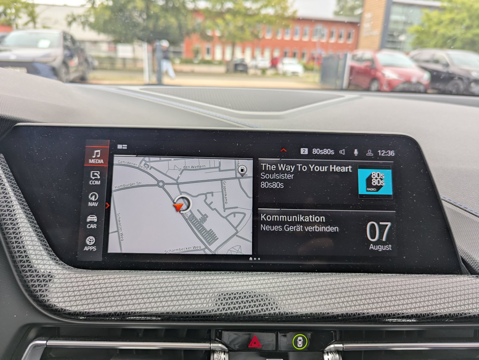 BMW 118d – Bild 17