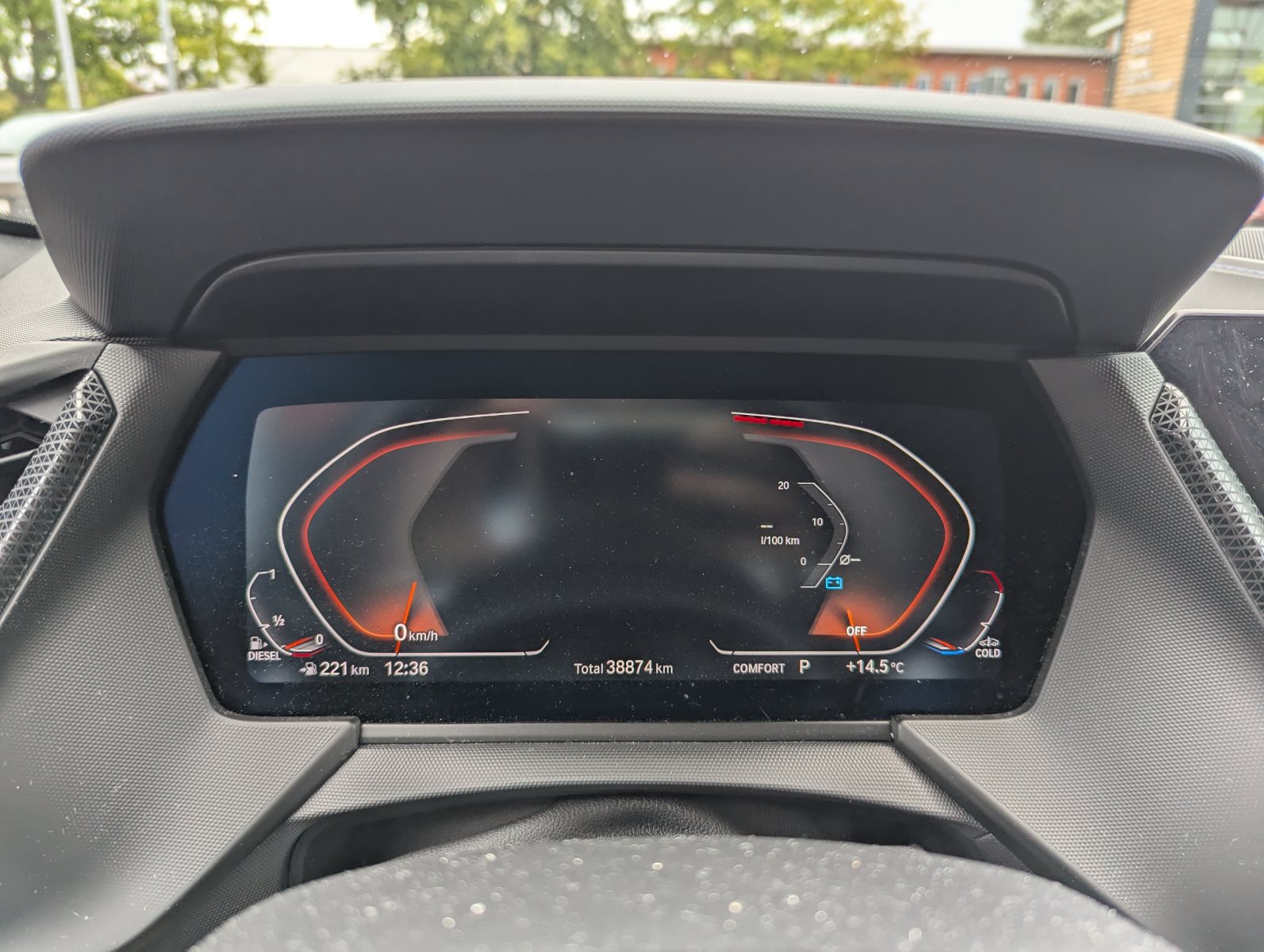 BMW 118d – Bild 18