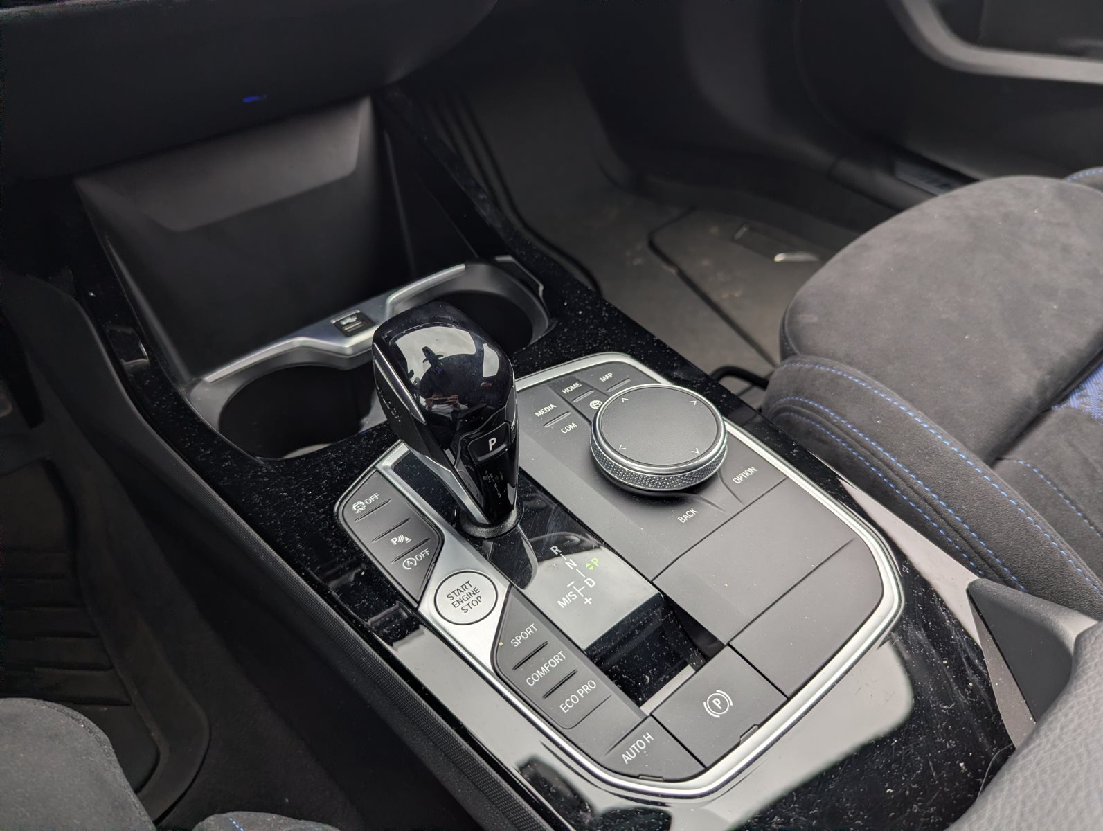 BMW 118d – Bild 21