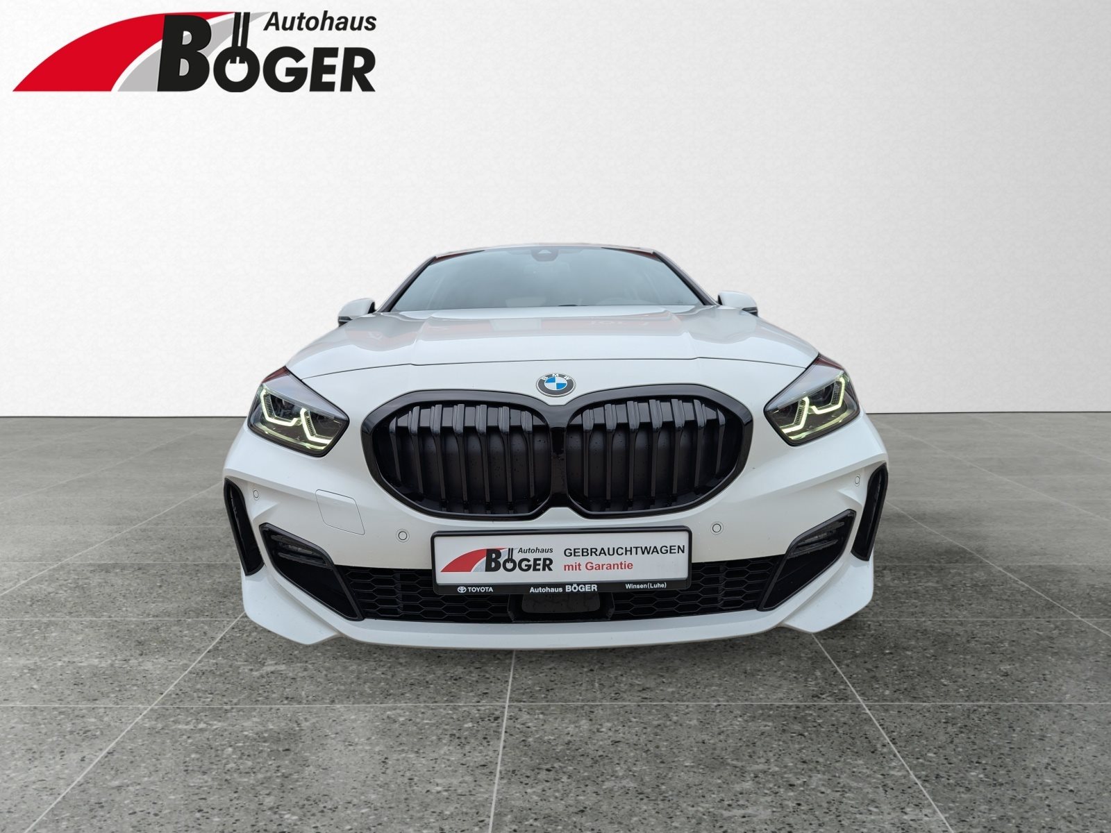 BMW 118d – Bild 3