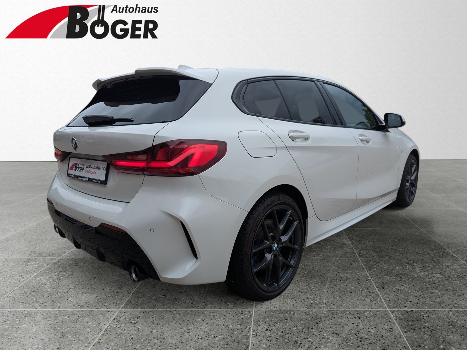 BMW 118d – Bild 4