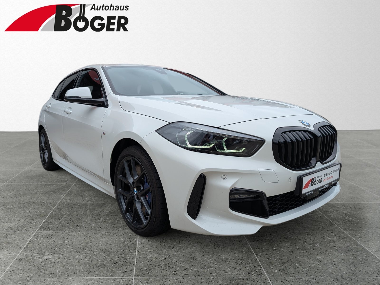 BMW 118d – Bild 6