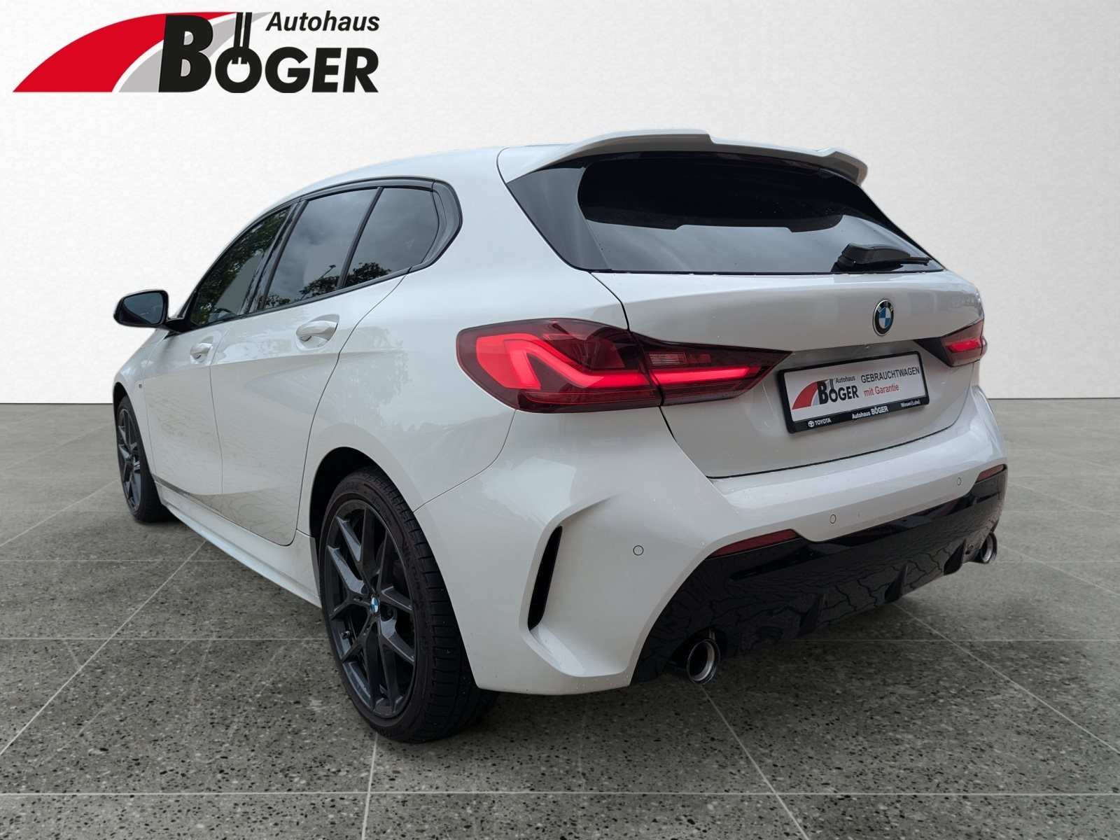 BMW 118d – Bild 8