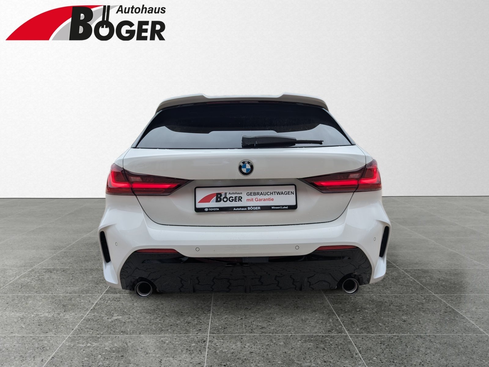 BMW 118d – Bild 9