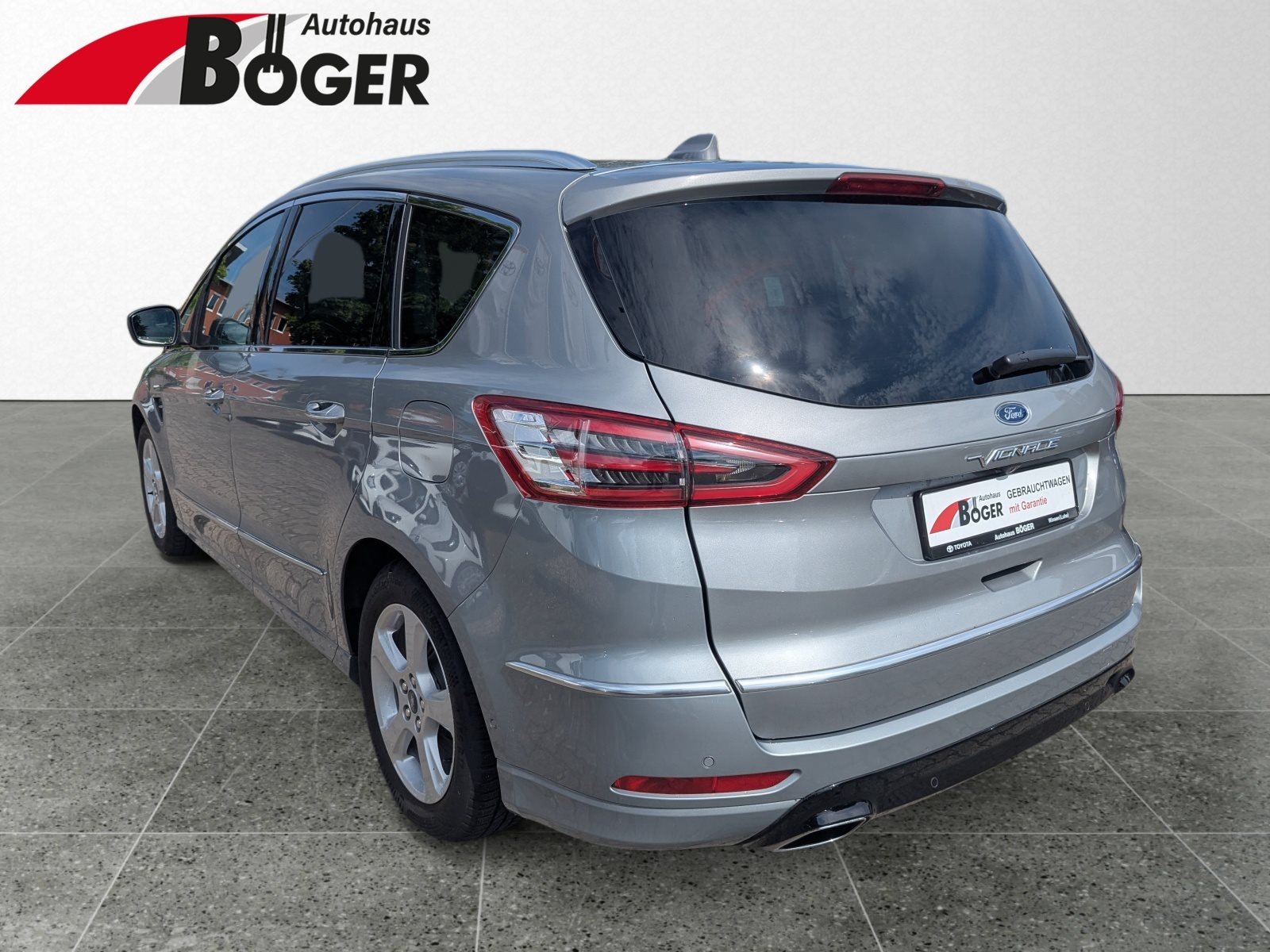 Ford S-Max – Bild 10