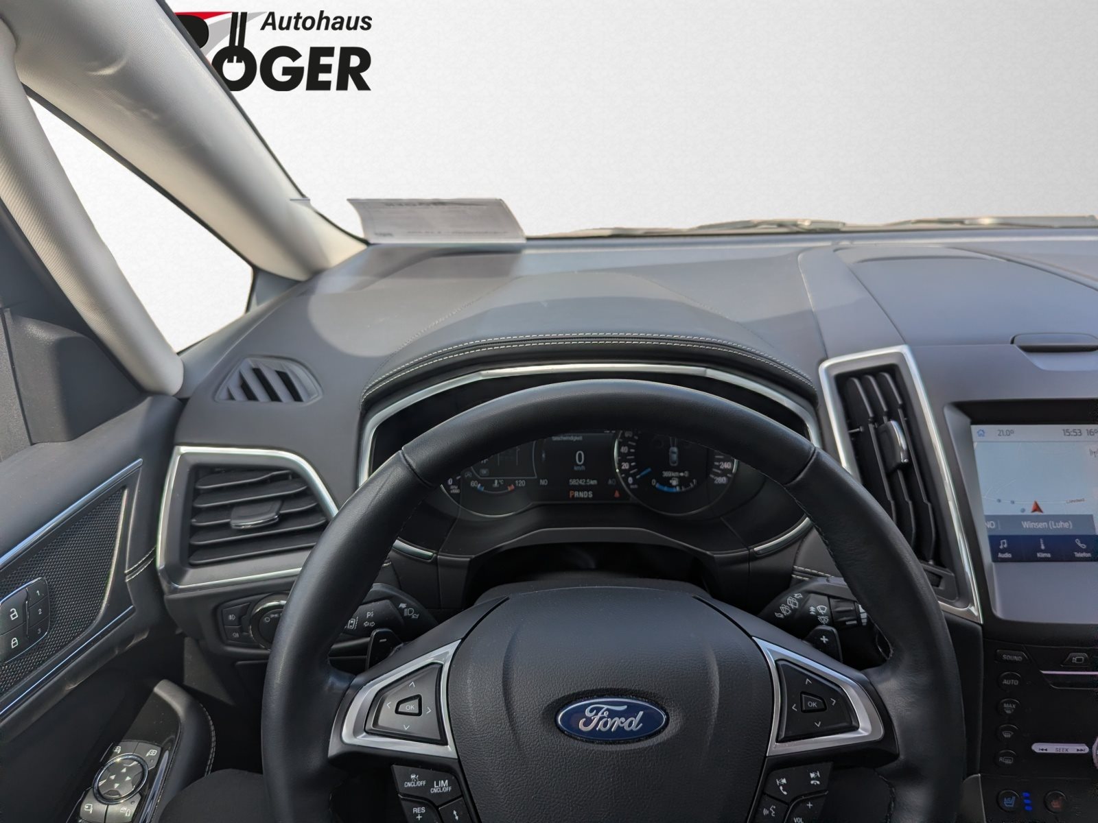Ford S-Max – Bild 11