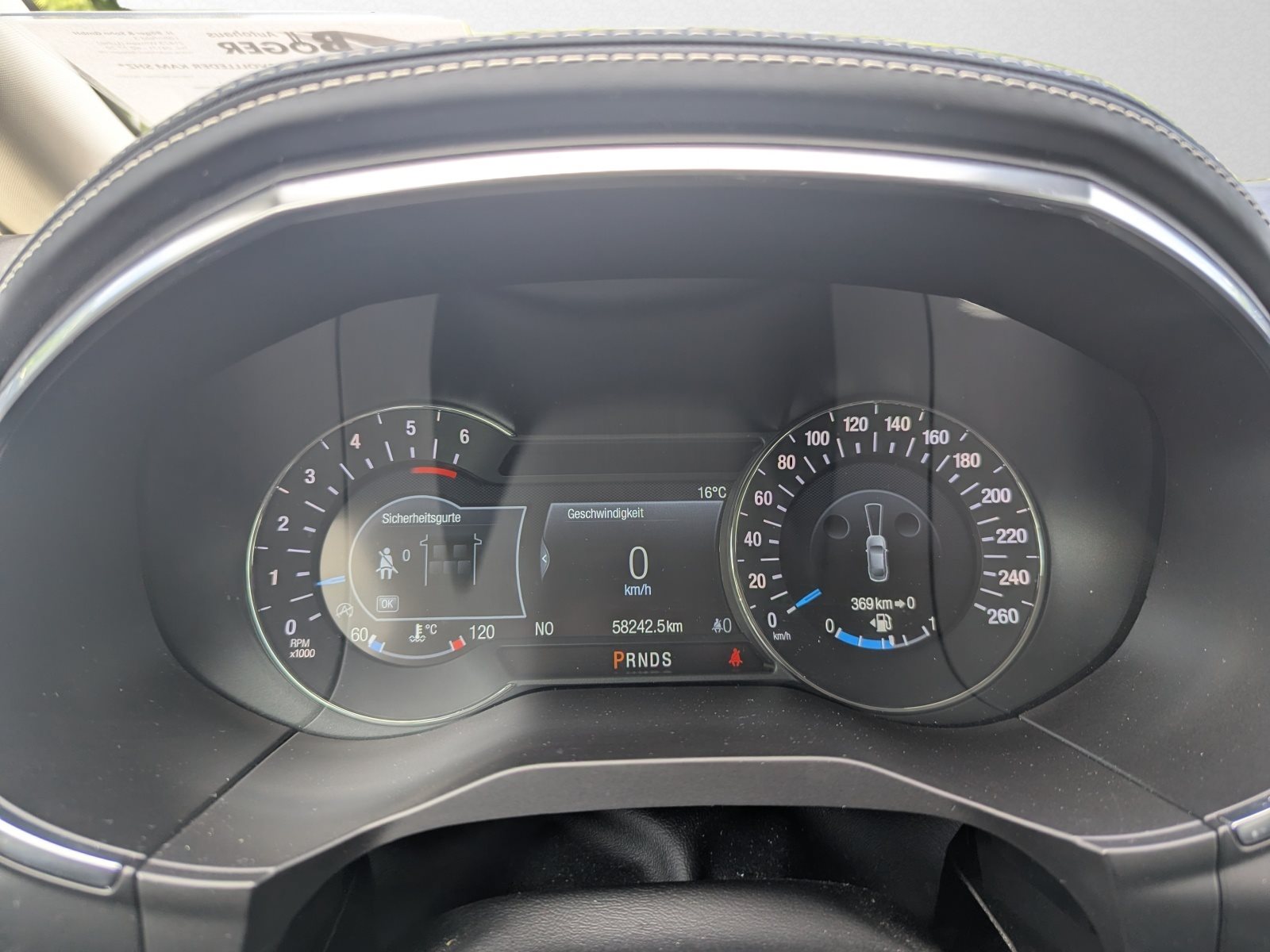 Ford S-Max – Bild 12