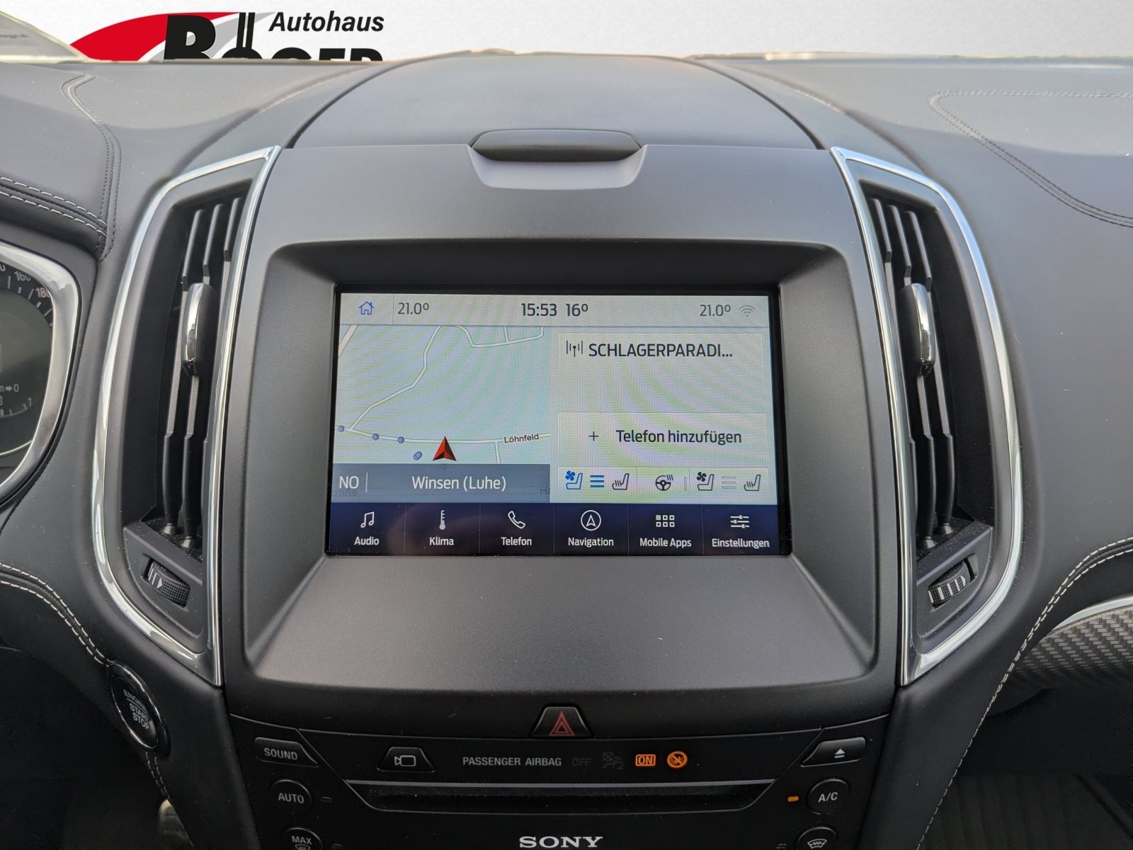 Ford S-Max – Bild 13