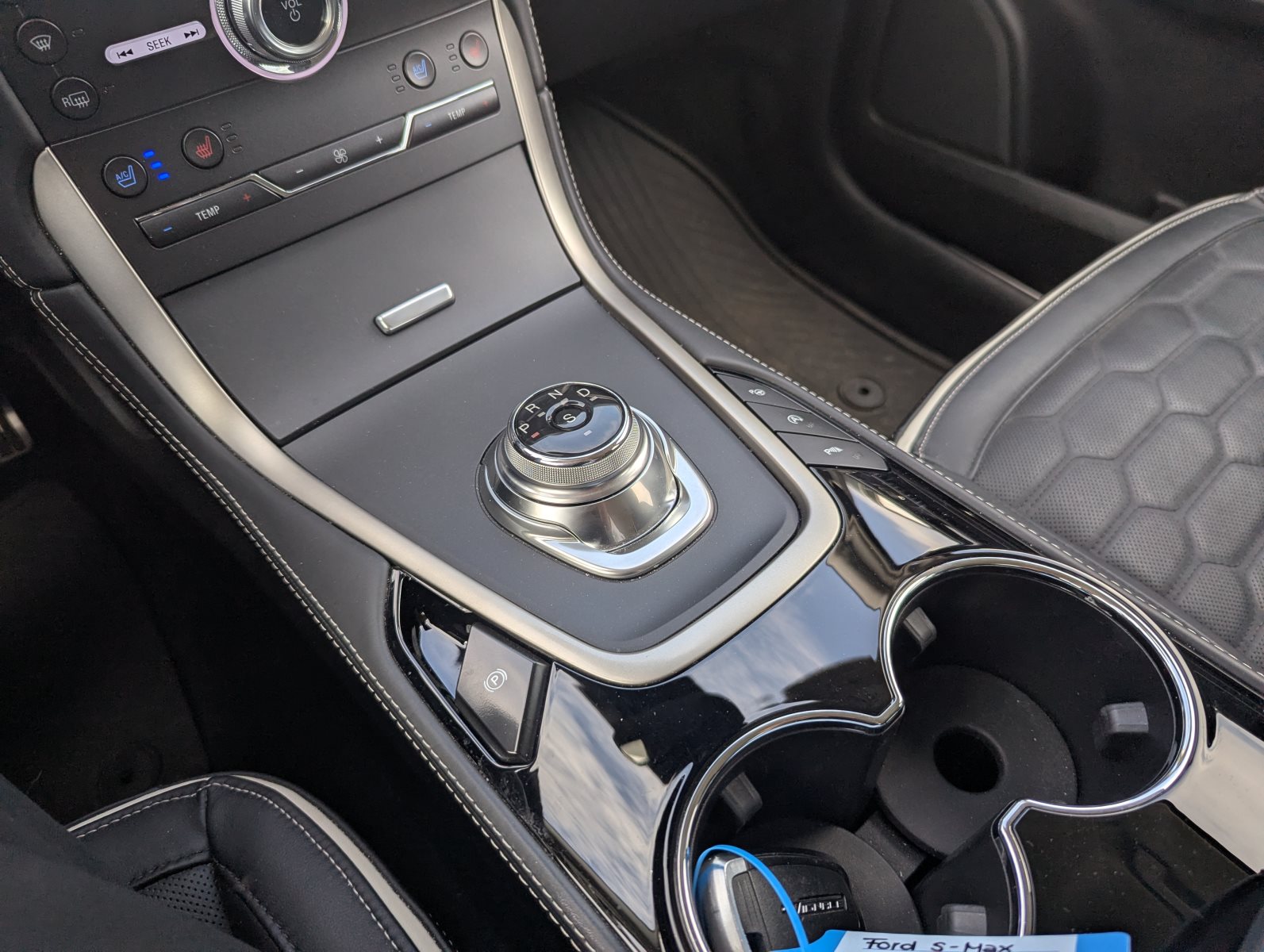 Ford S-Max – Bild 16