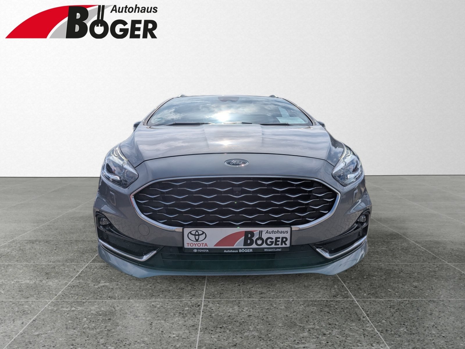 Ford S-Max – Bild 3